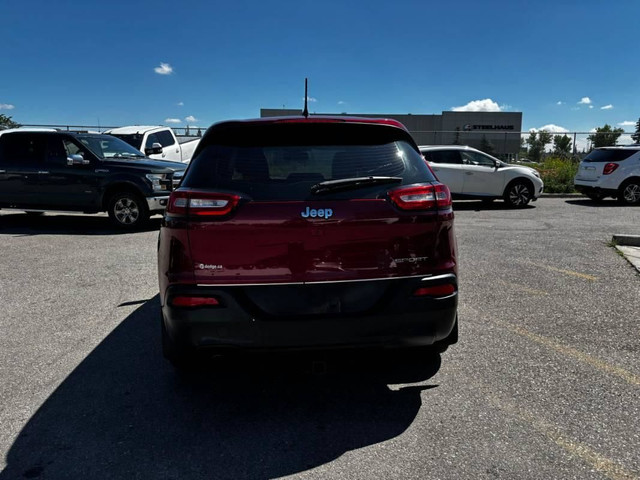 2015 Jeep Cherokee Sport | Summer Special! in Cars & Trucks in Calgary - Image 4