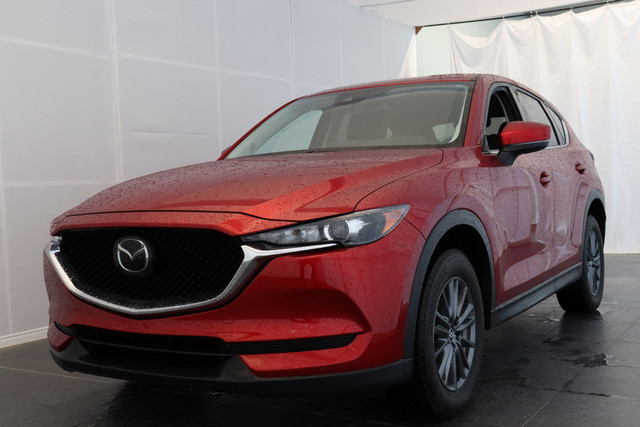 2021 Mazda CX-5 GS AWD COMFORT TOIT OUVRANT CARPLAY GS AWD COMFO in Cars & Trucks in City of Montréal - Image 3