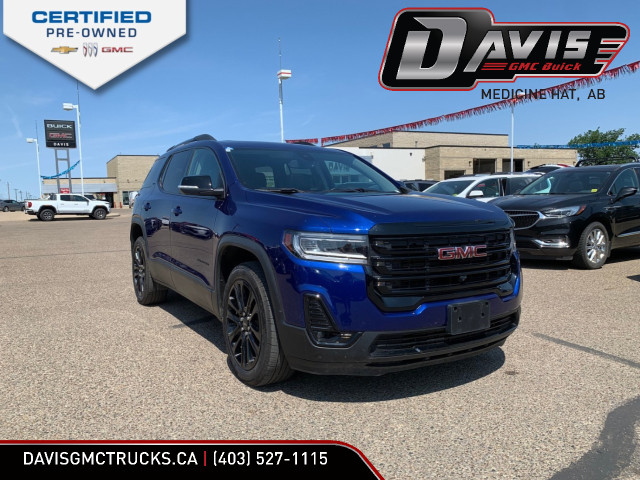 2023 GMC Acadia in Cars & Trucks in Medicine Hat