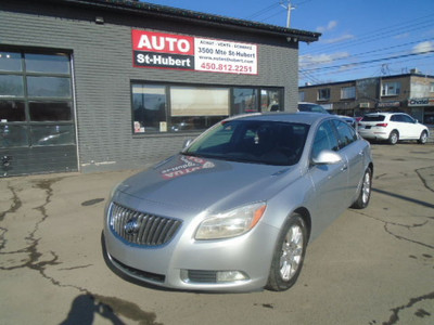 BUICK REGAL 2012