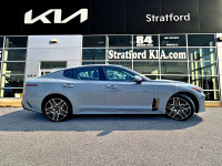 Cooled Seats, Sunroof, Leather Seats, Lane Keep Assist, Navigation! "Stratford Kia Used Cars & Pre-O... (image 8)