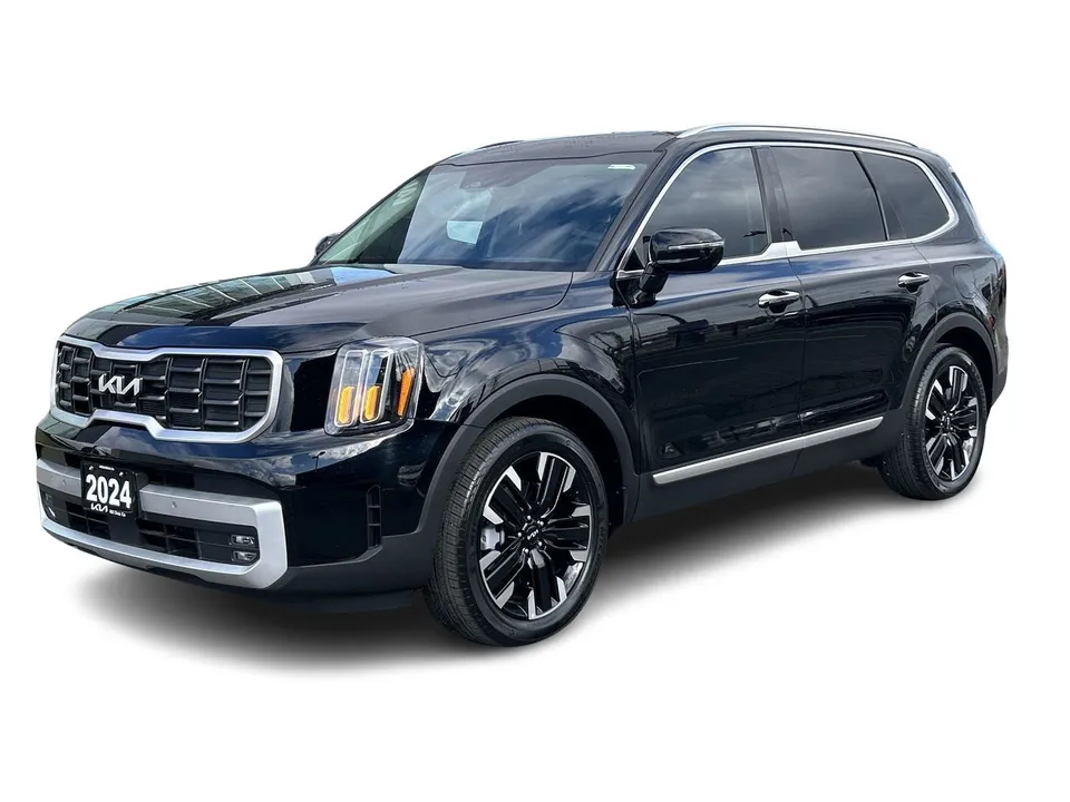 2024 Kia Telluride SX LIMITED | DEMO | PRICED TO SELL | SX LIMIT