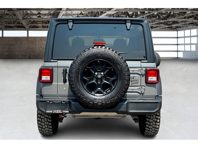 2023 Jeep Wrangler Willys Sport 2Dr 4X4 in Cars & Trucks in Mississauga / Peel Region - Image 4
