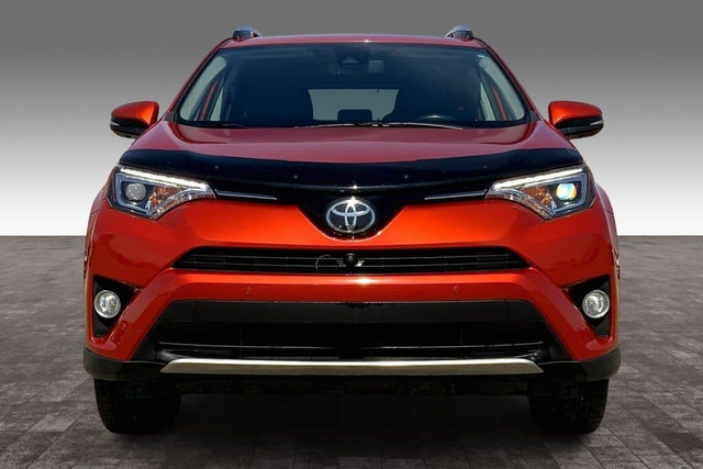2016 Toyota Rav4 LIMITED AWD in Cars & Trucks in Edmonton - Image 3