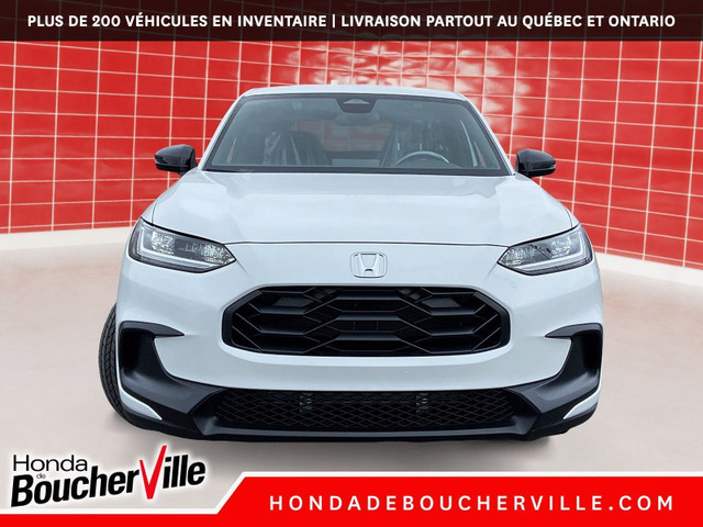 2025 Honda HR-V SPORT AWD, TOIT OUVRANT, MAGS, APPLE CARPLAY in Cars & Trucks in Longueuil / South Shore - Image 3