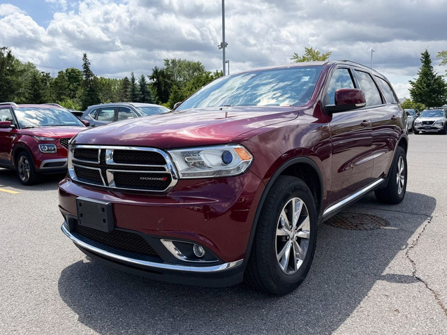 2016 Dodge Durango Limited in Cars & Trucks in Markham / York Region - Image 4