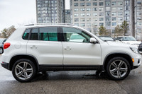 2017 Volkswagen Tiguan 4MOTION HIGHLINE Certification included. HST and Licensing Extra FINANCING AV... (image 5)