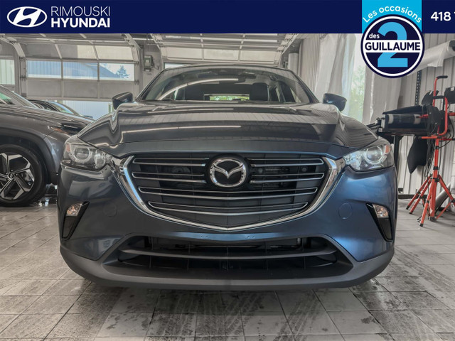 Mazda CX-3 GS AWD 2019 in Cars & Trucks in Rimouski / Bas-St-Laurent - Image 2