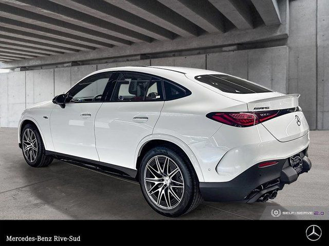 2025 Mercedes-Benz GLC AMG 43 in Cars & Trucks in Longueuil / South Shore - Image 3