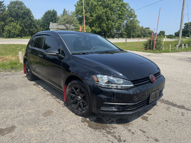 2020 Volkswagen Golf Comfortline in Cars & Trucks in London - Image 2
