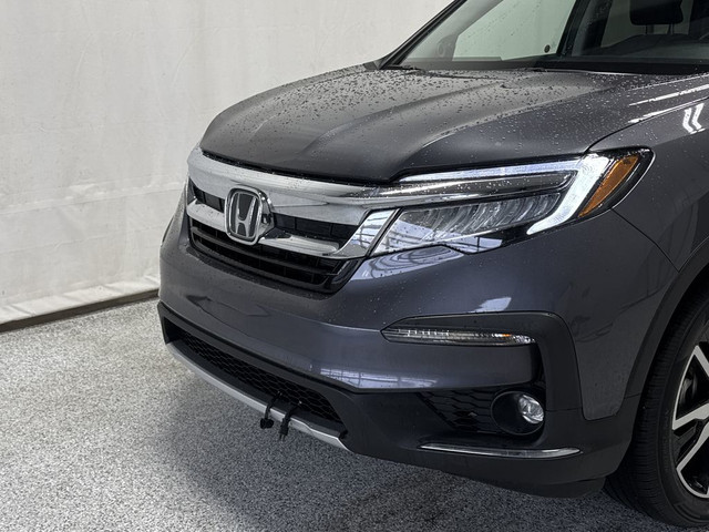 2022 Honda Pilot Touring AWD - Leather, NAV, Cooled Front Seats in Cars & Trucks in Strathcona County - Image 4