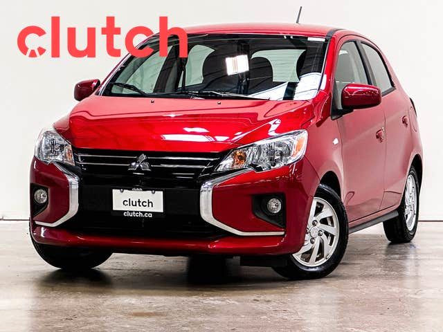 2024 Mitsubishi Mirage ES w/ Apple CarPlay, Heated Front Seats,  in Cars & Trucks in Ottawa