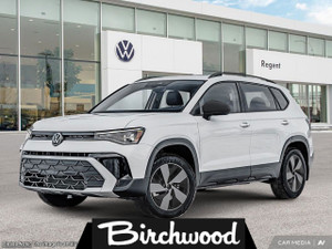 2025 Volkswagen Taos Trendline | In Stock