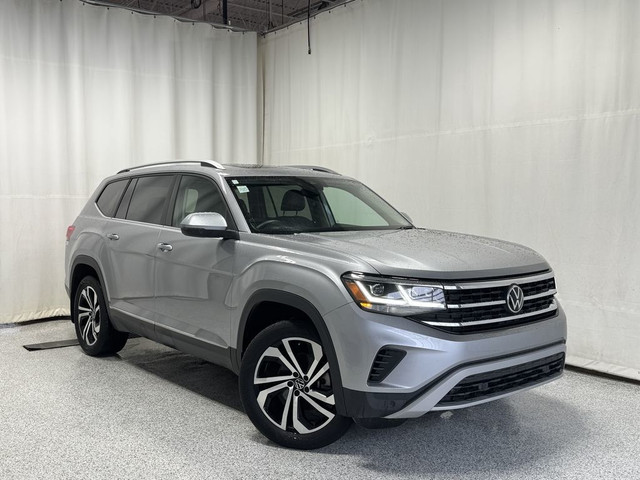 2022 Volkswagen Atlas in Cars & Trucks in Strathcona County - Image 2