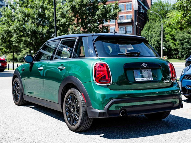 2022 MINI 5 Door CPO | Digital Display | HTD Seats & Wheel | Nav in Cars & Trucks in City of Toronto - Image 4