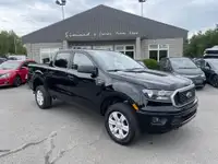 2019 Ford Ranger XLT CREW CAB 2.3L ECOBOOST 4X4 MAGS 17