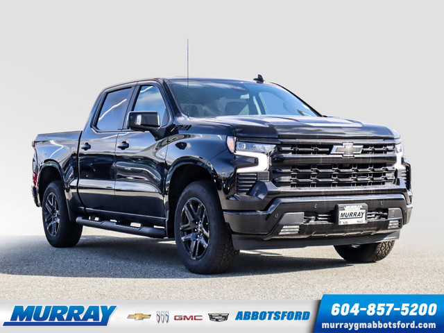 2025 Chevrolet Silverado 1500 RST in Cars & Trucks in Abbotsford - Image 3