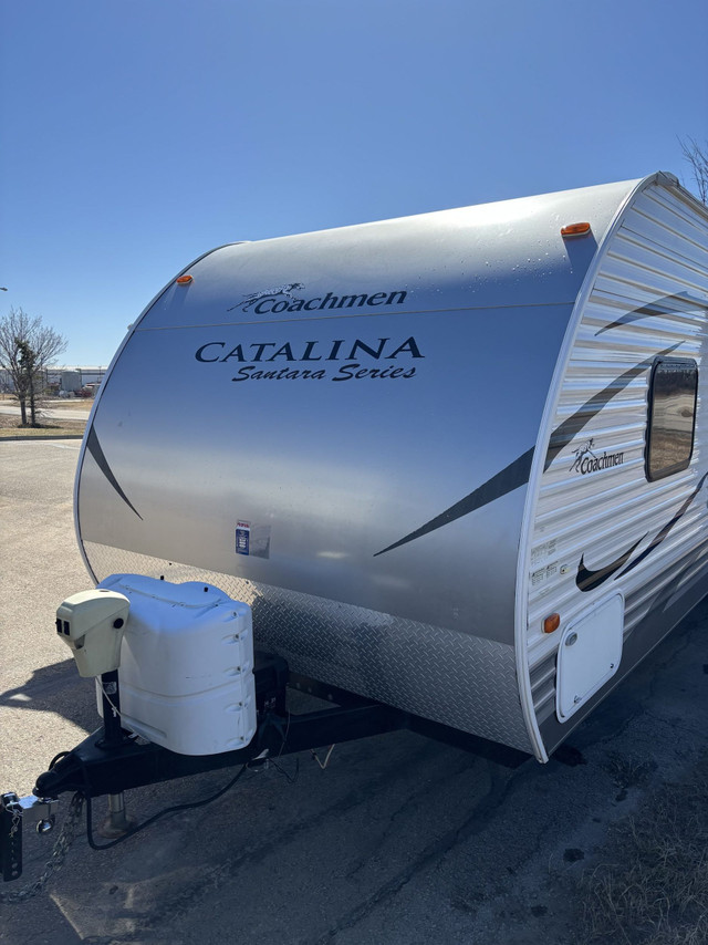 2012 COACHMEN CATALINA 282BHS (FINANCING AVAILABLE) in Travel Trailers & Campers in Cambridge - Image 3