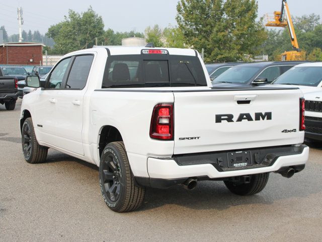 2026 Ram 1500 Sport Crew Cab 4x4, Twin-Turbo in Cars & Trucks in Calgary - Image 3