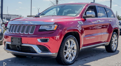 2014 Jeep Grand Cherokee