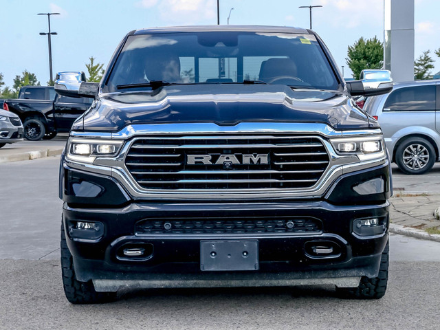 2020 RAM 1500 Longhorn LIMITED | HEMI 5.7L V8 | Advanced Safe... in Cars & Trucks in London - Image 2