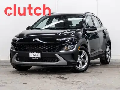 Bluetooth Music, Touchscreen Display, Cruise Control and more! Clutch is the largest online used car...