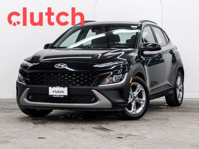 2022 Hyundai Kona Preferred AWD w/ Apple CarPlay & Android Auto, in Cars & Trucks in City of Toronto