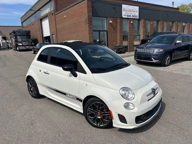 2013 Fiat 500 Abarth in Cars & Trucks in Markham / York Region