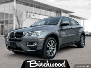 2014 BMW X6 XDrive35i Premium | Executive | Tech