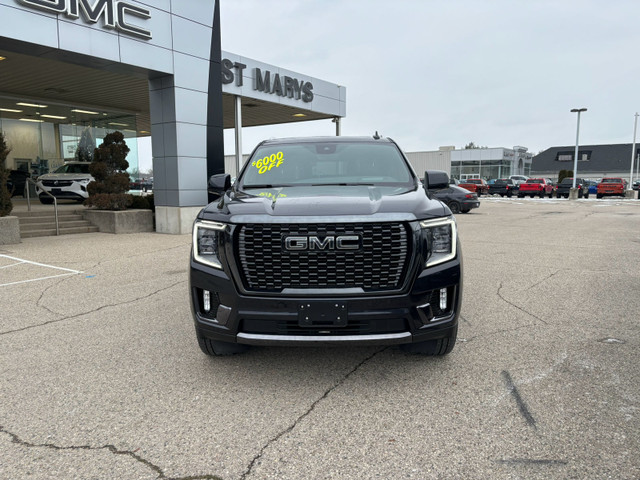  2023 GMC Yukon DENALI ULTIMATE in Cars & Trucks in London - Image 2