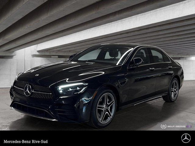 2022 Mercedes-Benz E 350 4MATIC Sedan | Ensemble Haut de Gamme in Cars & Trucks in Longueuil / South Shore