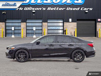 Look at this certified 2024 Honda Civic Sedan Sport Sedan | Sunroof | Adaptive Cruise | Heated Wheel... (image 1)