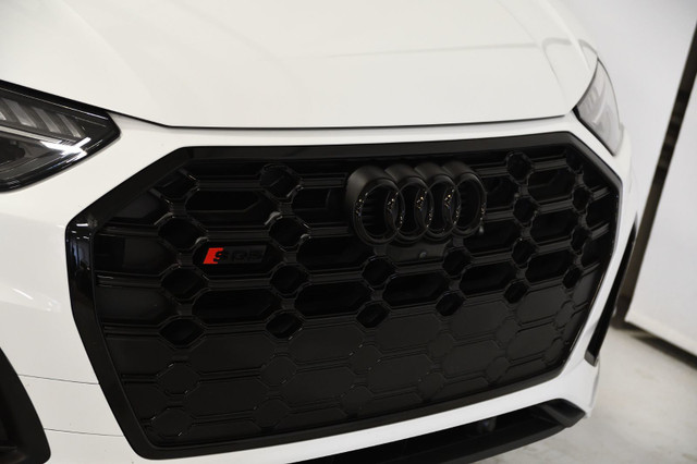 2023 Audi SQ5 Technik  / Black optics / Carplay / 355 HP / Certi dans Autos et camions  à Longueuil/Rive Sud - Image 3