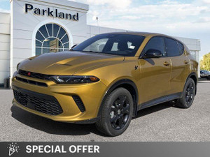 2024 Dodge Hornet R/T EAWD | Blacktop Pkg | Tech Pack | Adaptive Cruise