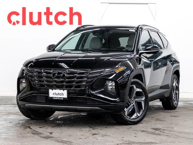 2022 Hyundai Tucson Luxury Hybrid AWD w/ Apple CarPlay & Android in Cars & Trucks in City of Toronto