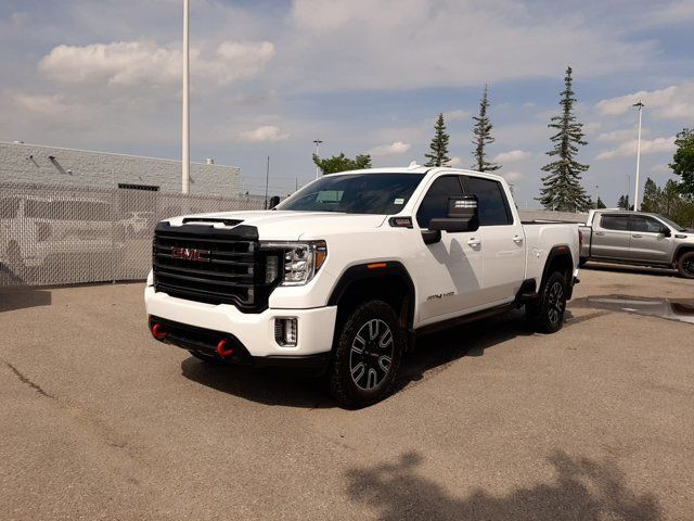 2023 GMC Sierra 2500HD AT4 / 5TH WHEEL PREP / DURAMAX DIESEL in Cars & Trucks in Calgary