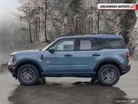 Only 10,710km Dealer Certified Pre-Owned. This Ford Bronco Sport boasts a Gas Turbo 3cyl 1.5L engine... (image 1)