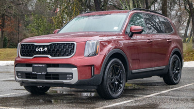 2023 Kia Telluride X-Line