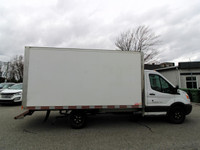 2017 FORD TRANSIT CUBE T-350 12 PIED ROUE SIMPLE CRÉDIT-BAIL DISPONIBLE 2017 FORD TRANSIT T-350 156"... (image 4)