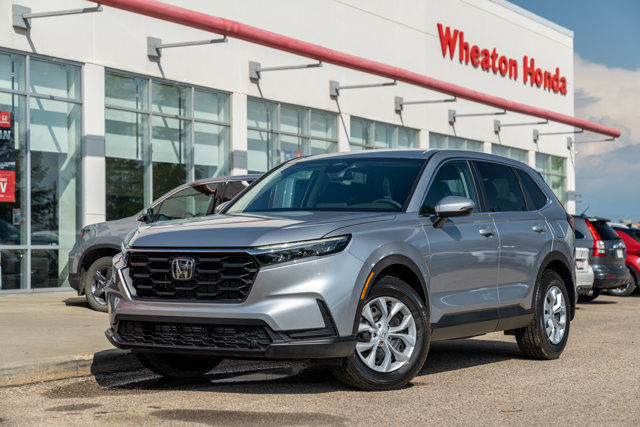 2026 Honda CR-V LX 2WD in Cars & Trucks in Edmonton