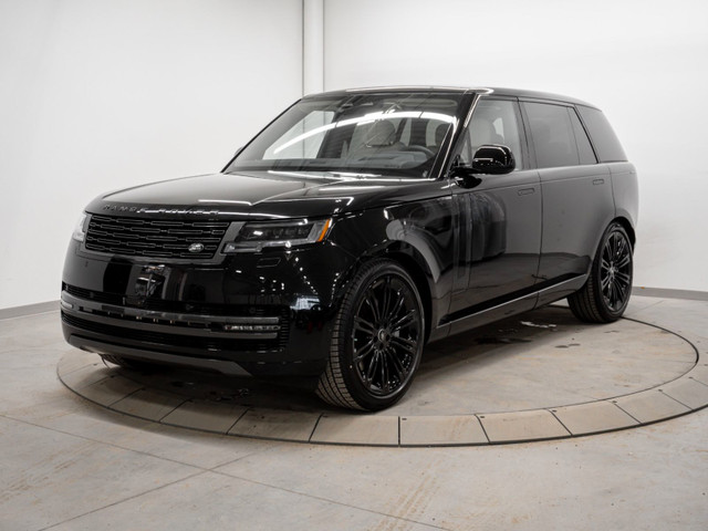 2024 Land Rover Range Rover ASK ABOUT MARCH MADNESS SAVINGS! RAT in Cars & Trucks in Edmonton