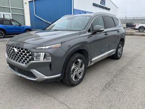 2021 Hyundai Santa Fe Preferred