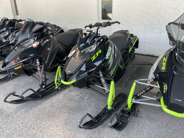 2019 Arctic Cat ZR 9000 Sno Pro 129 - 2 YEAR WARRANTY in Snowmobiles in North Bay