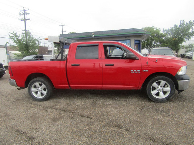 2016 Ram 1500 4WD Crew Cab-PILOT TRUCK -FINANCE AVAILABLE in Cars & Trucks in Edmonton - Image 3