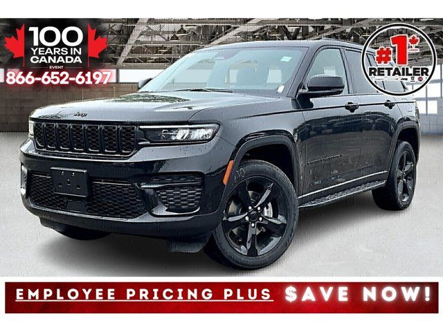 2025 Jeep Grand Cherokee Altitude in Cars & Trucks in Mississauga / Peel Region