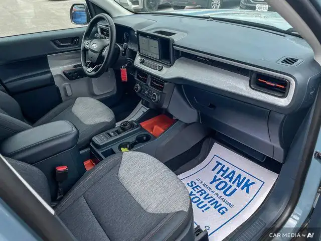 2022 Ford Maverick XLT | Low KM | Tonneau Cover | Carplay in Cars & Trucks in Cambridge - Image 23