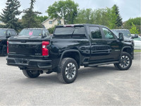 Recent Arrival! 2022 Chevrolet Silverado 2500HD Custom 6.6L Duramax Diesel | Running Boards | Remote... (image 4)