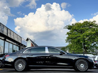 Mercedes-Maybach S 580 4MATIC Sedan - Obsidian Black Metallic Exterior - Carfax Verified - No Accide... (image 5)