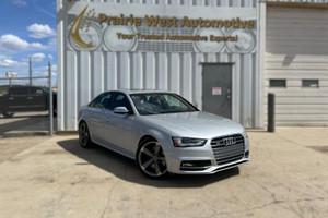 2013 Audi S4 Premium AWD