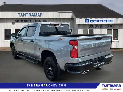 2024 Chevrolet Silverado 1500 LT Trail Boss, View more